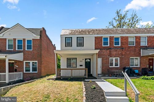 4816 Beaufort Ave, BALTIMORE, MD, 21215-5915 | Card Image