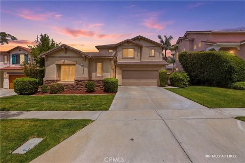 3147 Mountain Pass Dr, Corona, CA, 92882-8850 | Card Image