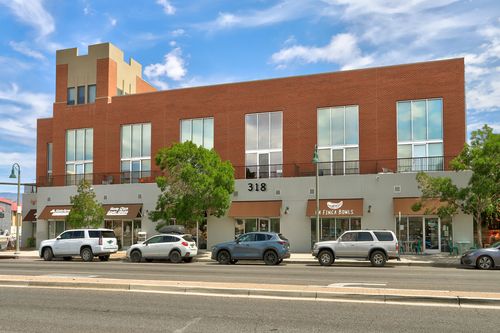 318 Broadway Blvd Ne, Albuquerque, NM, 87102-3436 | Card Image