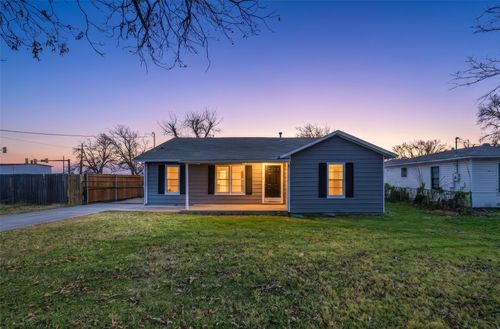 418 Russel Street, White Settlement, TX, 76108 | Card Image
