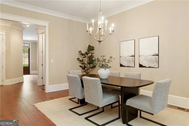 385 Windy Pines Trl, Townhouse with 3 bedrooms, 4 bathrooms and 2 parking in Roswell GA | Image 12