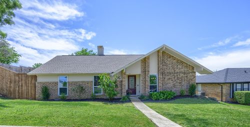 1614 Chesterfield Dr, Carrollton, TX, 75007-2802 | Card Image