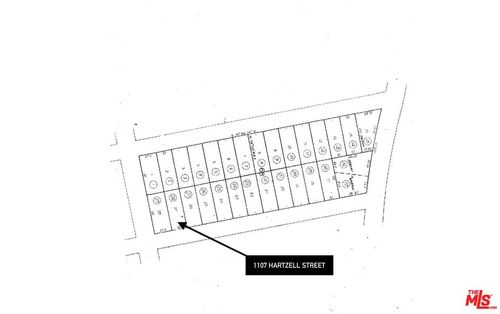 1107 Hartzell St, Pacific Palisades, CA, 90272-3823 | Card Image