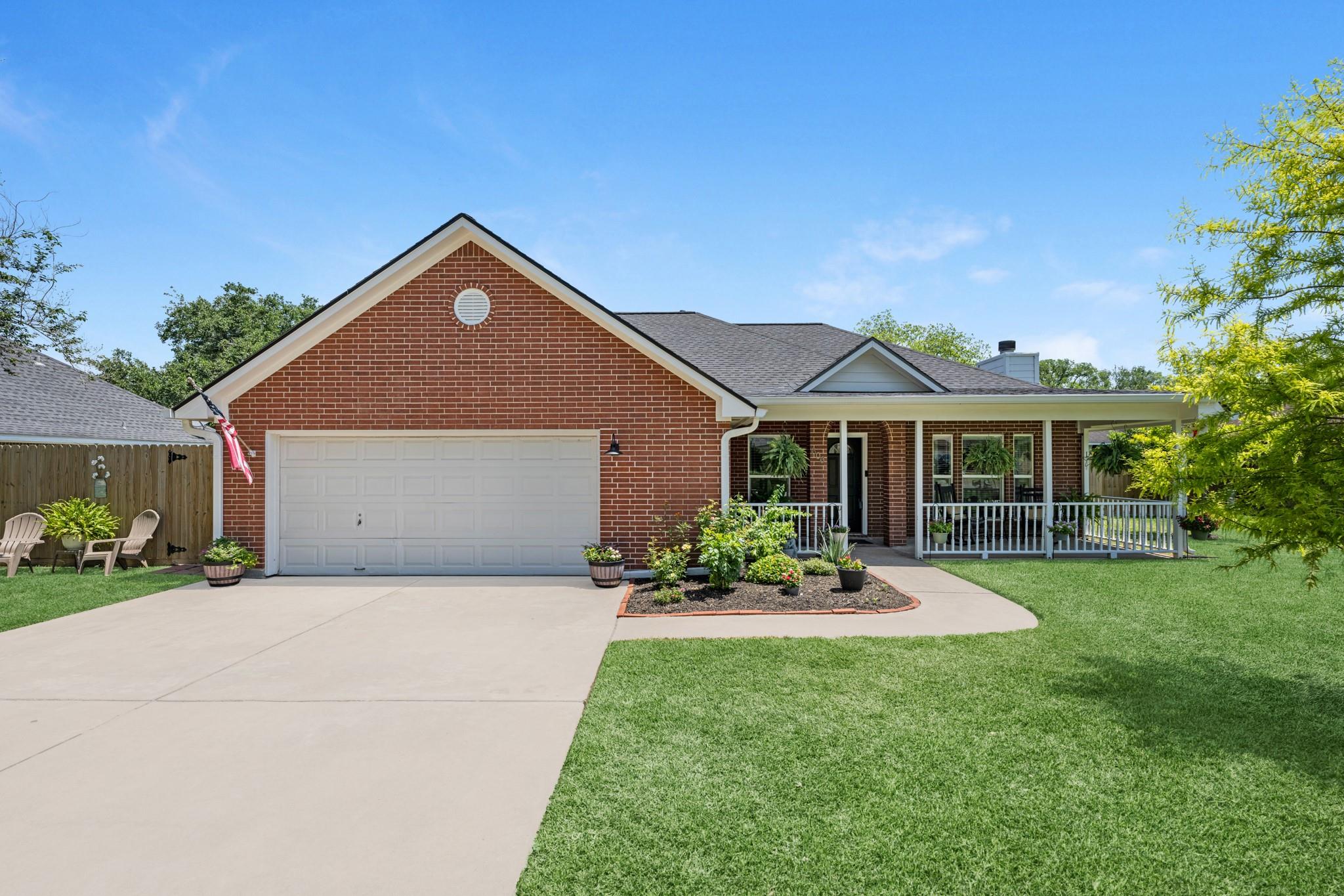 Residential in Sweeny