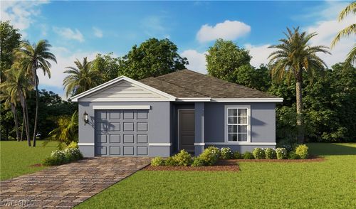 8016 Cedar Key Way, LEHIGH ACRES, FL, 33971-3704 | Card Image