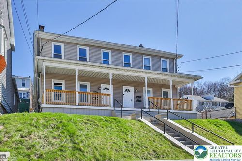 302 W Abbott St, Lansford, PA, 18232-1803 | Card Image