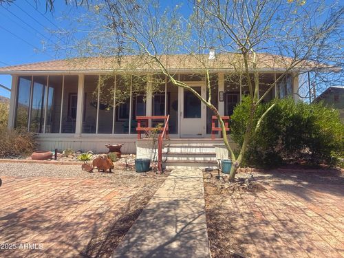 340 W La Mina Ave, Ajo, AZ, 85321-2727 | Card Image