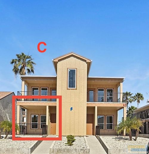 c-205 W Kingfish St, South Padre Island, TX, 78597-7015 | Card Image