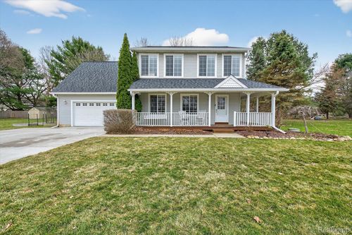 2454 Calvin Ct, Pinckney, MI, 48169-9295 | Card Image