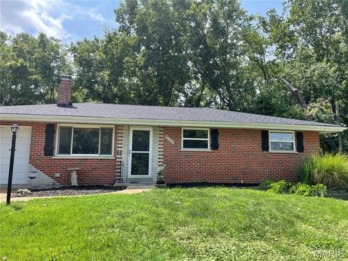 4120 Rain Ridge Dr, Saint Louis, MO, 63125-1331 | Card Image