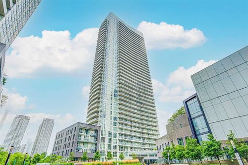 2906-75 Queens Wharf Rd, Toronto, ON, M5V0J8 | Card Image