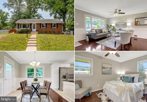 8824 Jandell Rd, LORTON, VA, 22079-1621 | Card Image