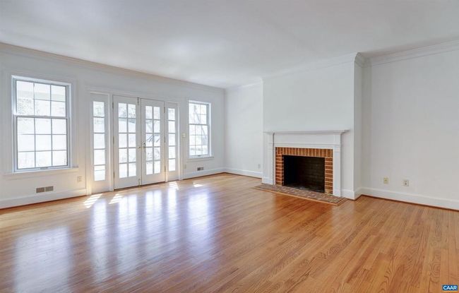 1124 Dryden Ln, Townhouse with 3 bedrooms, 3 bathrooms and null parking in CHARLOTTESVILLE VA | Image 7