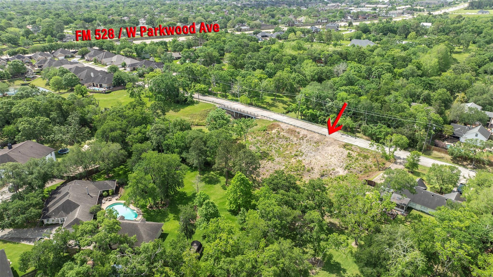 Land in Friendswood 4