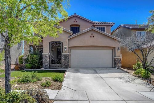 3310 Hillside Garden Dr, Las Vegas, NV, 89135-2829 | Card Image