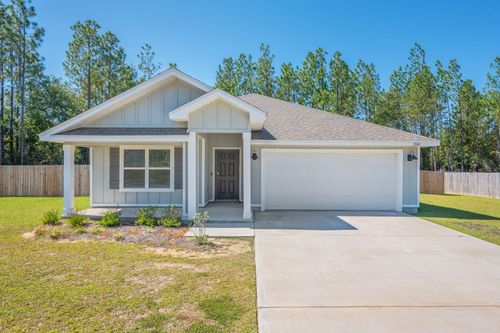 3041 Heritage Plantation Blvd, Laurel Hill, FL, 32567-7305 | Card Image
