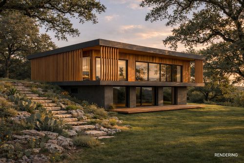 2312 Little Beaver Trl, Austin, TX, 78734-3030 | Card Image