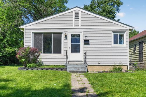 531 Johnson St, Columbus, OH, 43203-1138 | Card Image
