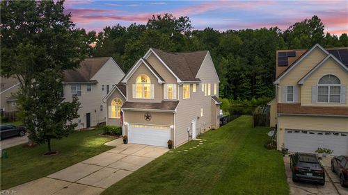 1412 Flyfisher Ct Court, Virginia Beach, VA, 23456 | Card Image