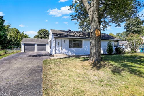 7702 Mary Ln, Indianapolis, IN, 46217-4113 | Card Image