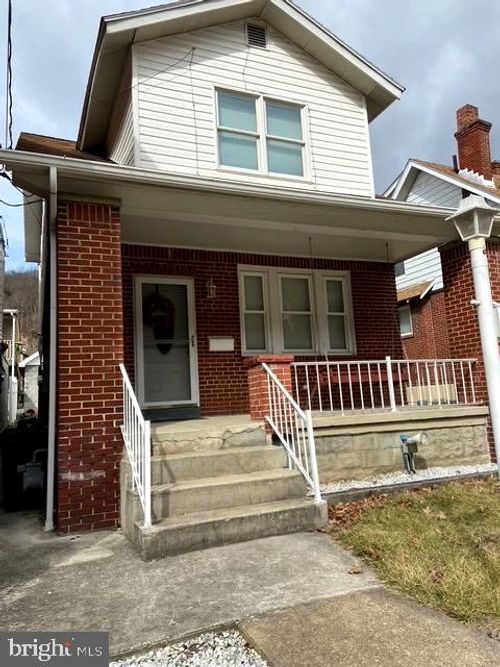 720 Frederick St, CUMBERLAND, MD, 21502-1736 | Card Image