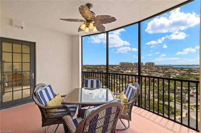Lanai off of the living room | Image 13