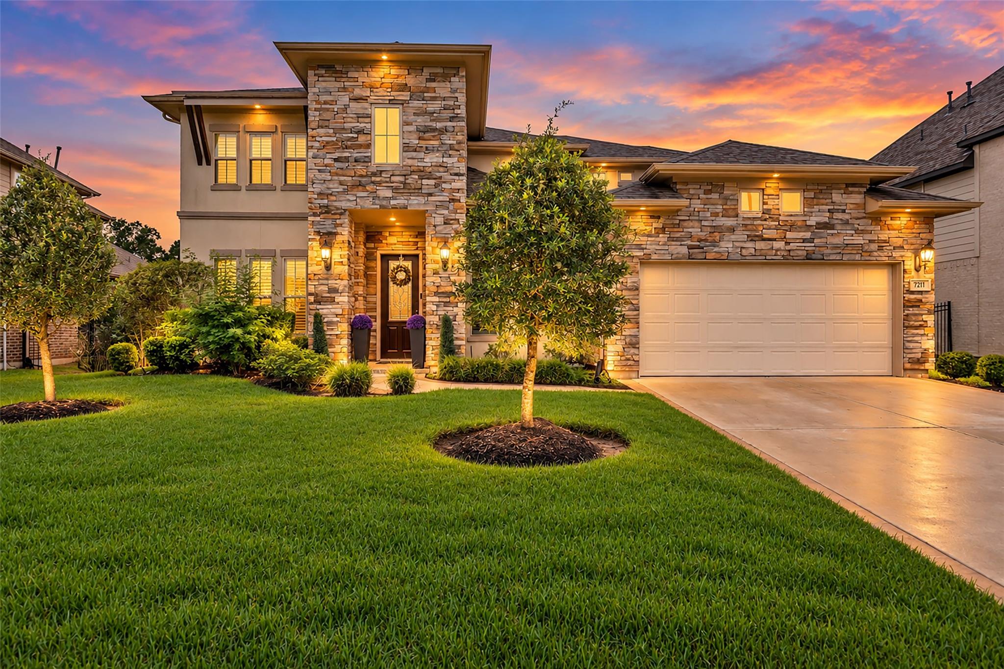 Residential Lease in Spring