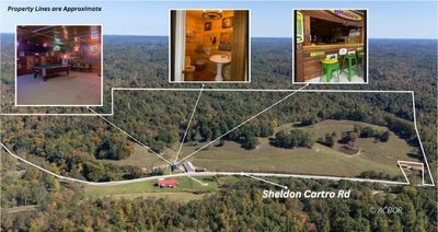 2568 Sheldon Cartro Rd, Home with 0 bedrooms, 0 bathrooms and null parking in Wheelersburg OH | Image 1