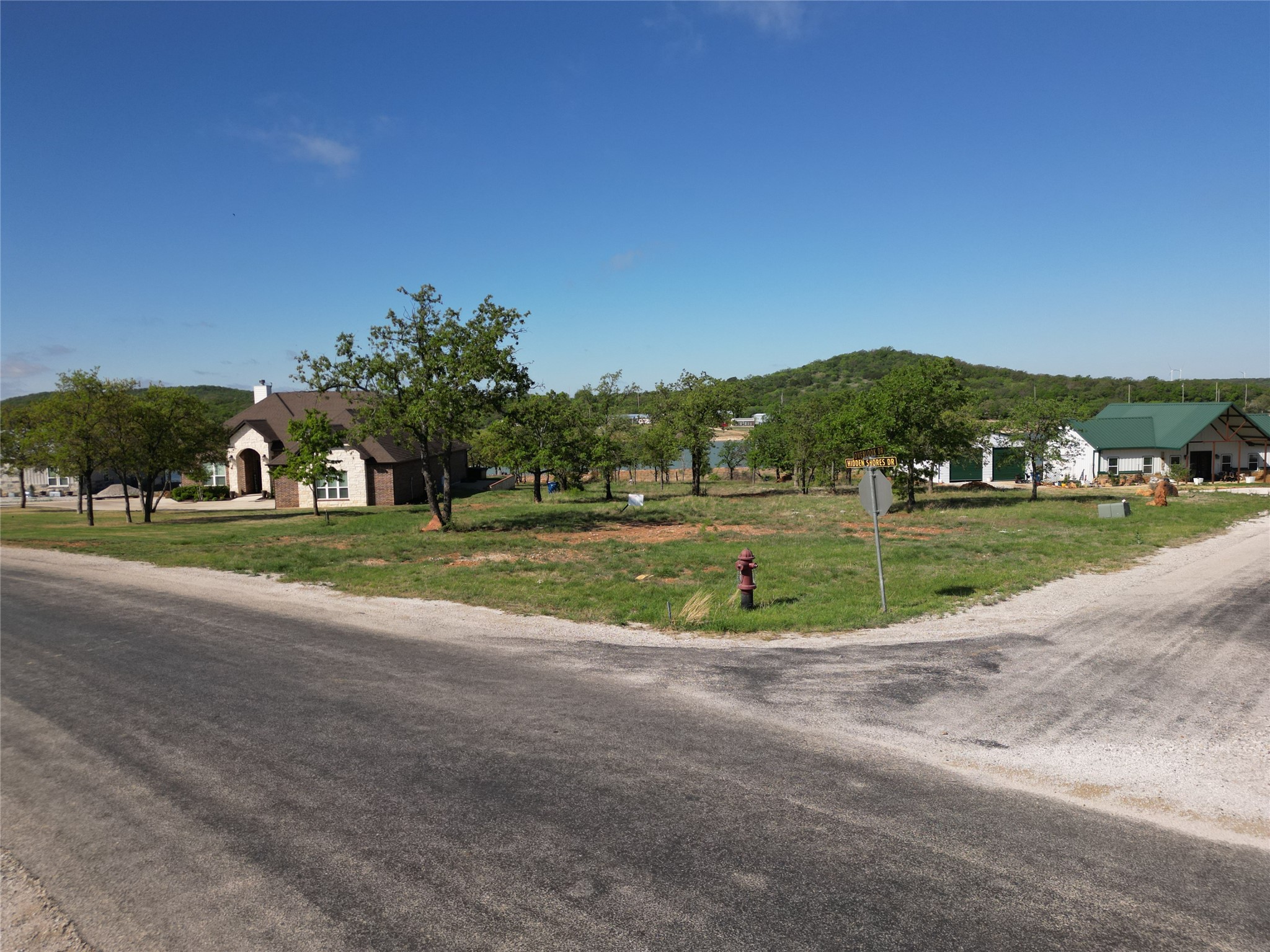 Land in Cisco