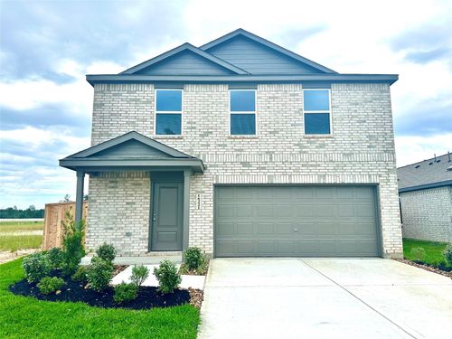 16241 Bergara Bend Drive, Splendora, TX, 77327 | Card Image