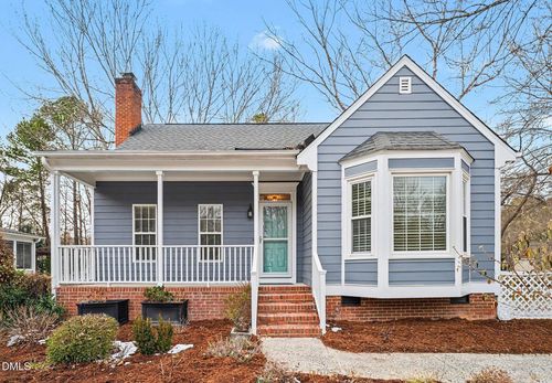 4 Cobble Glen Ct, Durham, NC, 27713-9012 | Card Image