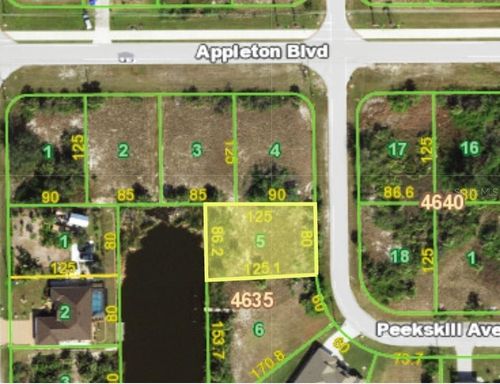14071 Peekskill Ave, Port Charlotte, FL, 33981-4807 | Card Image