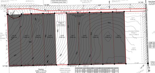 LOT 8 Cr 4507, Athens, TX, 75752 | Card Image