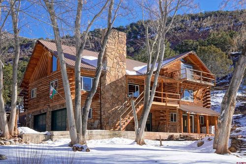 448 White House Vista Ln, Ridgway, CO, 81432-8807 | Card Image