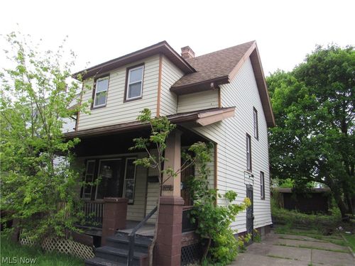 4149 E 139th St, Cleveland, OH, 44105-5513 | Card Image