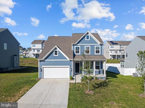 128 Thornton Way, WINCHESTER, VA, 22602-6060 | Card Image