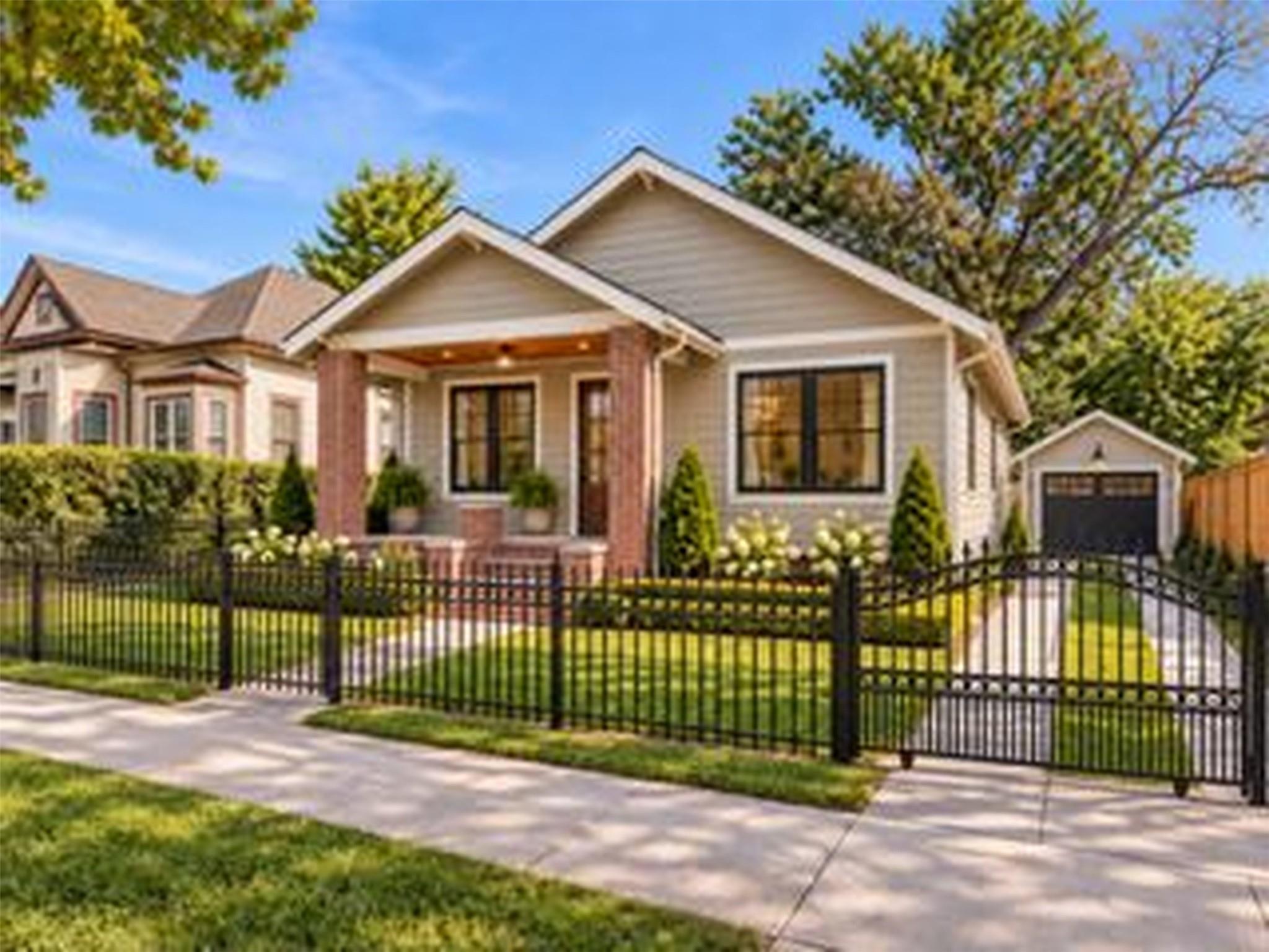 Residential in Houston 5