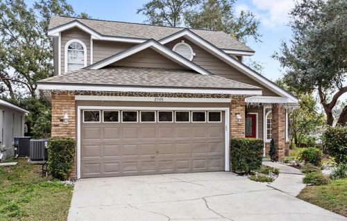 2705 Grantham Ct, ORLANDO, FL, 32835-6151 | Card Image