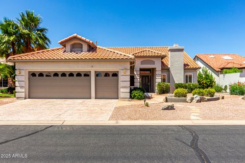 9506 E Arrowvale Dr, Sun Lakes, AZ, 85248-7418 | Card Image