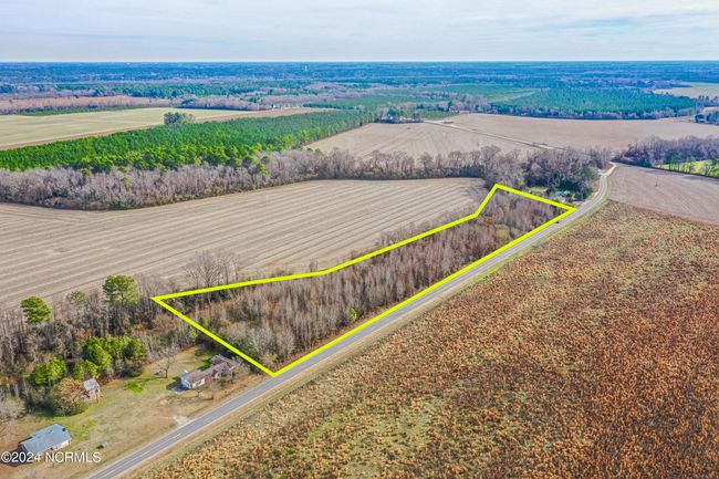 8701 X Way Rd, Home with 0 bedrooms, 0 bathrooms and null parking in Gibson NC | Image 4