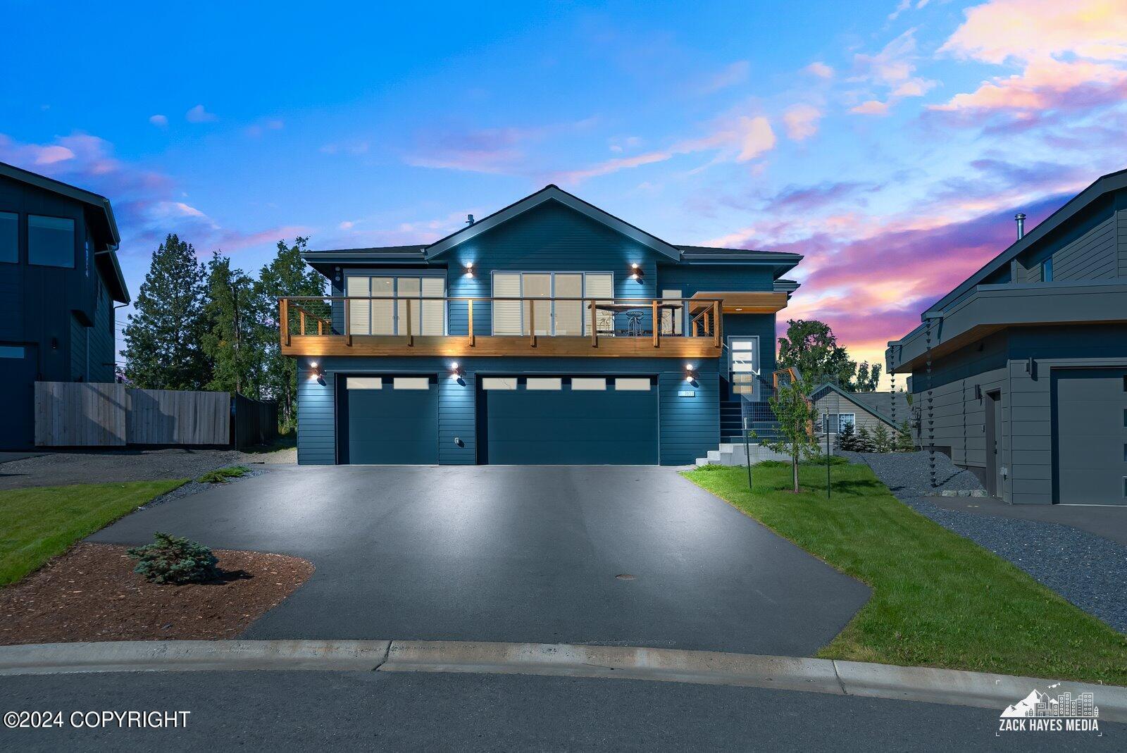 Crane Cir, Anchorage, AK 99502 #1
