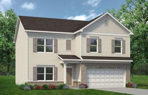 318 Oakmont Dr, Dallas, GA, 30132-3204 | Card Image
