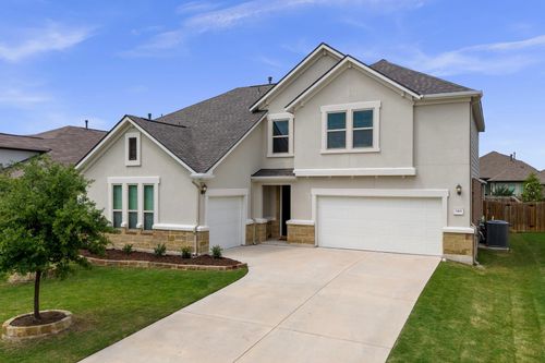7315 Leonardo Dr, Round Rock, TX, 78665-2307 | Card Image