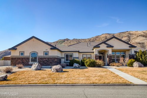 12245 Hidden Hills Dr, Sparks, NV, 89441-5586 | Card Image