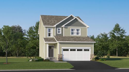 22401 Isla Way, Rogers, MN, 55374-6084 | Card Image