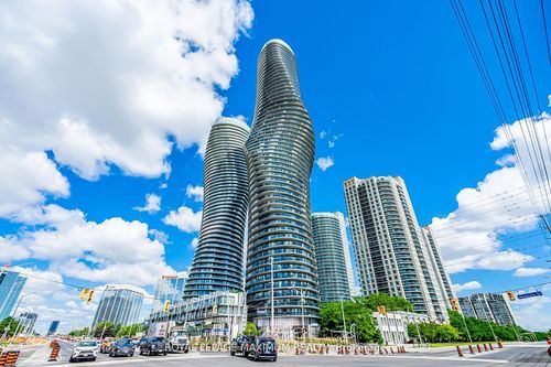 3801-60 Absolute Ave, Mississauga, ON, L4Z0A9 | Card Image