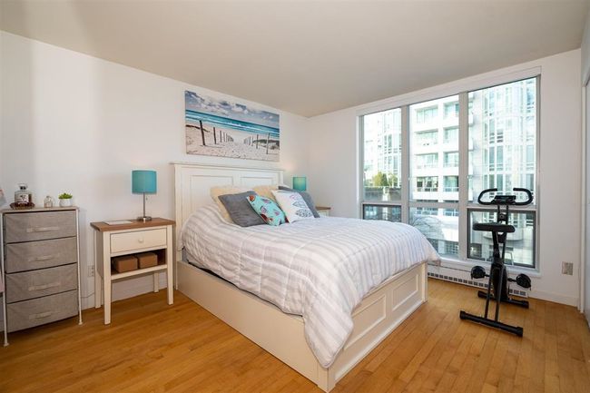 514 - 888 Beach Avenue, Condo with 2 bedrooms, 0 bathrooms and 1 parking in Vancouver BC | Image 20