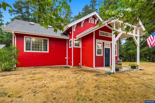 21345 Gooseneck Rd, Sheridan, OR, 97378-9574 | Card Image