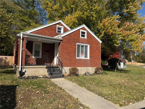 12 Harshman St, Brookville, OH, 45309-1410 | Card Image