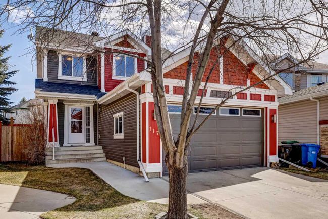 117 Coventry Mews Ne, Home with 4 bedrooms, 2 bathrooms and 4 parking in Calgary AB | Image 2